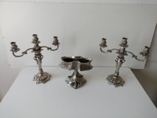 Candelabri con centro usato  Deliceto