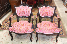 Pair louis carved for sale  Spring