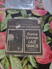 Donna summer last usato  Milano