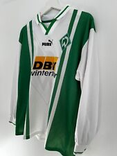 Werder bremen retro gebraucht kaufen  Hude