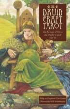 The Druidcraft Tarot by Philip Carr-Gomm: Used comprar usado  Enviando para Brazil