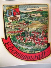 Ebermannstadt vintage watersli gebraucht kaufen  Neustadt b.Coburg