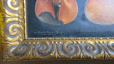 Tableau ancien huile d'occasion  Dilbeek