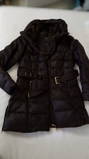 Zara daunenmantel jacke gebraucht kaufen  Hamburg