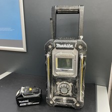 Makita dmr106 bluetooth for sale  LIVINGSTON