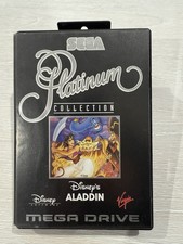 Disney's Aladdin - Sega Mega Drive - Completo - PAL!, usado comprar usado  Enviando para Brazil