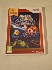 wii super mario galaxy d'occasion wii super mario galaxy d'occasion  Grasse