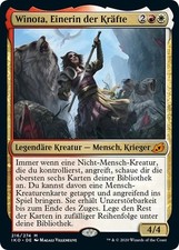 Winota magic the gebraucht kaufen  Emmerich