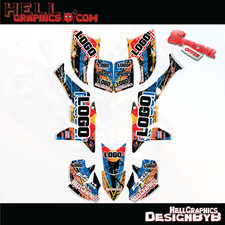 Graphics kits honda for sale  Dallas