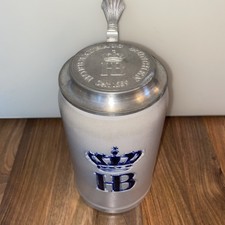 Steinkrug hofbräu münchen gebraucht kaufen  München