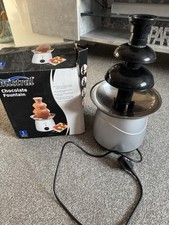Chocolate fountain for sale  BOLTON