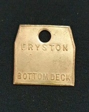 Fryston bottom deck for sale  SHEFFIELD