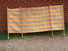 Vintage panel striped for sale  WOLVERHAMPTON