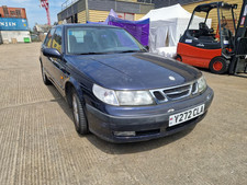 Saab saloon 2001 for sale  LONDON
