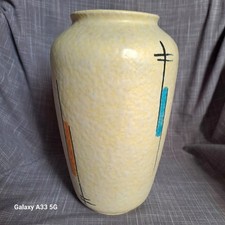 Bay keramik vase gebraucht kaufen  Hamburg