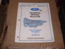 1992 ford e40d for sale  Joplin