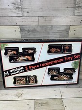 Vintage japanese black for sale  Decatur