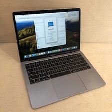 Apple MacBook Air 13"" 2018 A1932 Intel Core i5 8GB RAM 128GB SSD cinza espacial comprar usado  Enviando para Brazil
