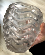 Ancien vase cristal d'occasion  Ham
