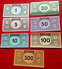 Monopoly spare replacement for sale  CHELTENHAM