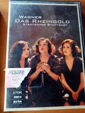 Das rheingold dvd usato  Chieti