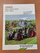 Fendt farmer 250 gebraucht kaufen  Spraitbach