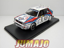 RVQ32 Voiture Rallye 1/24 SALVAT Models : Lancia Delta HF Integrale Auriol 1992 na sprzedaż  Wysyłka do Poland
