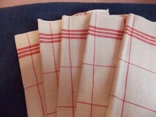 Lot torchons anciens d'occasion  Vernon