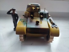 Militärspielzeug gama tank gebraucht kaufen  Frankenberg
