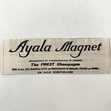 Antique 1907 ayala for sale  Watertown