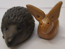Hase igel figuren gebraucht kaufen  Gundelsheim
