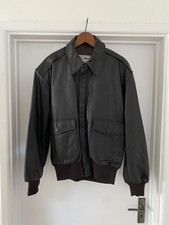 Bean leather bomber for sale  FRINTON-ON-SEA
