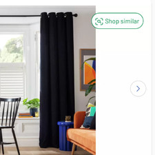 Door curtain habitat for sale  SCARBOROUGH