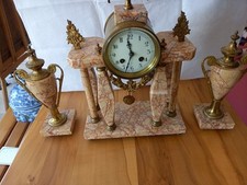 Französische portaluhr kaminu gebraucht kaufen  Hinterzarten