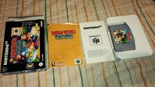 NINTENDO 64 N64 DIDDY KONG RACING PAL Germany donkey comprar usado  Enviando para Brazil
