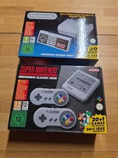 Nintendo classic snes usato  La Valletta Brianza