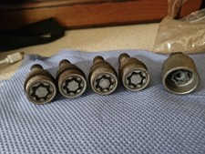 Genuine audi wheel for sale  HUNTLY