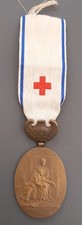Ww1 médaille infirmières d'occasion  Toulon-