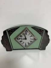 Art deco keramik gebraucht kaufen  Hambrücken