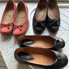 Ladies size gabor for sale  BUCKINGHAM