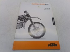 Ktm 105 libretto usato  Chignolo Po