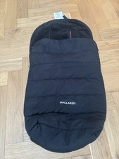 Mclaren cosy toes for sale  CHICHESTER