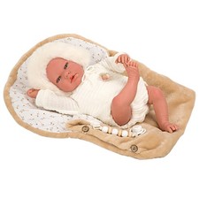 Bebe reborn alejandra usato  Italia