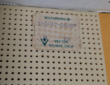 Usado, Placa de prototipagem Vectorbord 169P47-062EP/(2) peças.  9 5/8" X 4 13/16"/1 peça 12 pol comprar usado  Enviando para Brazil