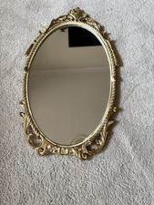 Vintage gold framed for sale  WEMBLEY