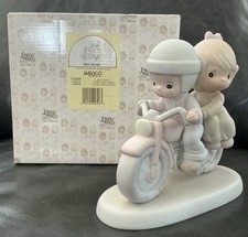 motorcycle figurine for sale  Somerset