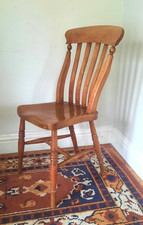 Vintage antique elm for sale  GRANTHAM