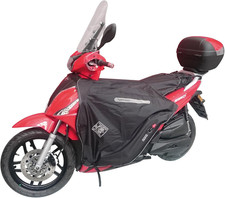 Coprigambe per scooter usato  Roma