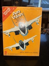 Air War Edição Atualizada SPI 1979 Vintage Jet Combat Wargame Usado comprar usado  Enviando para Brazil