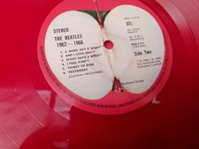 Beatles 1962 1966 for sale  COVENTRY